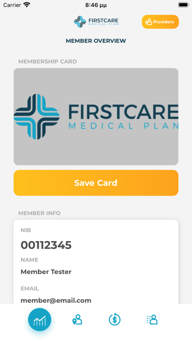 FirstCare Medical Screenshot
