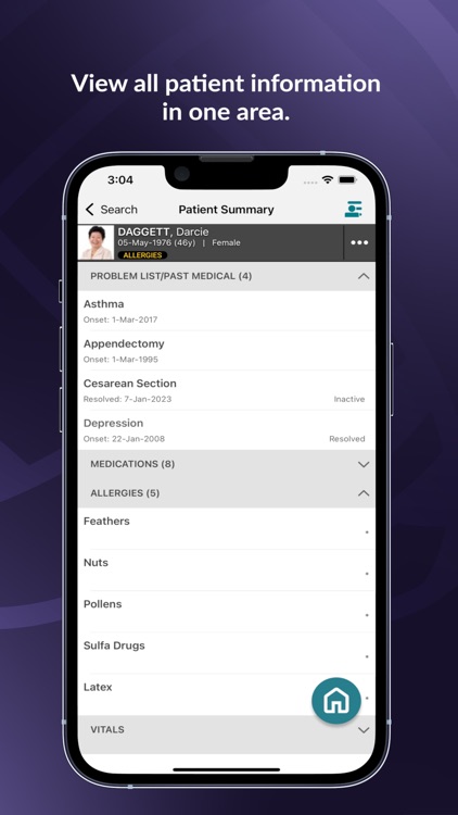 Veradigm EHR Mobile