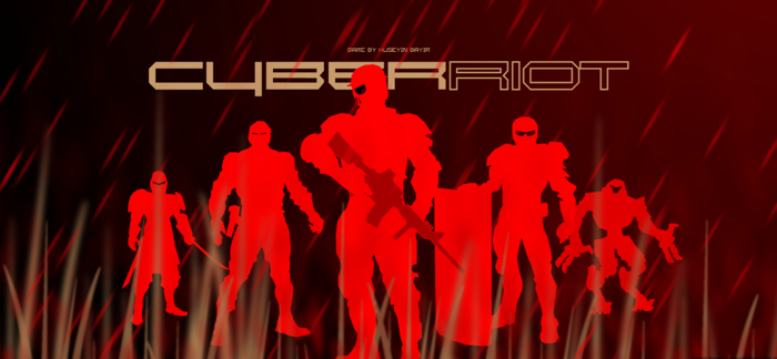 CyberRiot