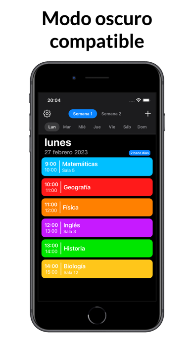 Timetable+