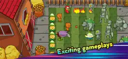 Game screenshot Garden Avengers apk