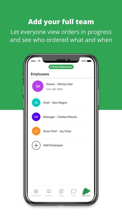 Fresh Guys screenshot-4