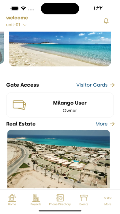 El Abd Resort Screenshot