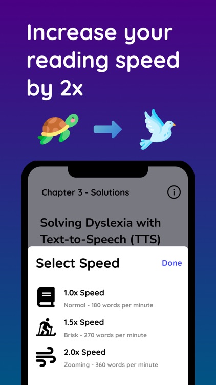 PollySpeak - Text to Speech screenshot-8