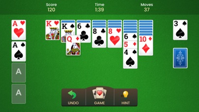 Solitaire - The #1 Card Gameのおすすめ画像3