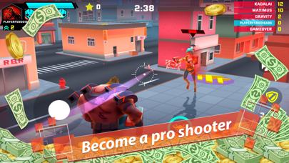 Mad Heroes - Payday Tournament Screenshot