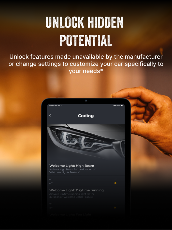 Carly — OBD2 car scanner