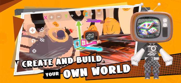 BUD - Create Play and Hangout