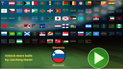 Soccer Kickoff World Screenshot