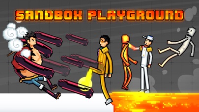 Sandbox Playground Mods Screenshot