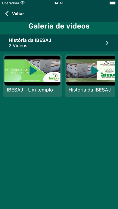 Screenshot #3 pour IBESAJ