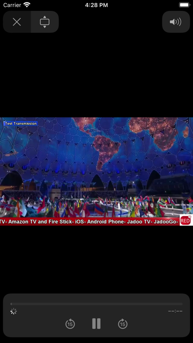 RED TV Screenshot