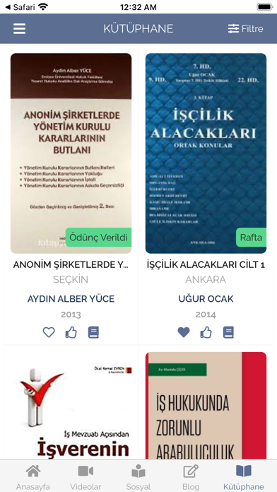 Aksan Akademi Screenshot