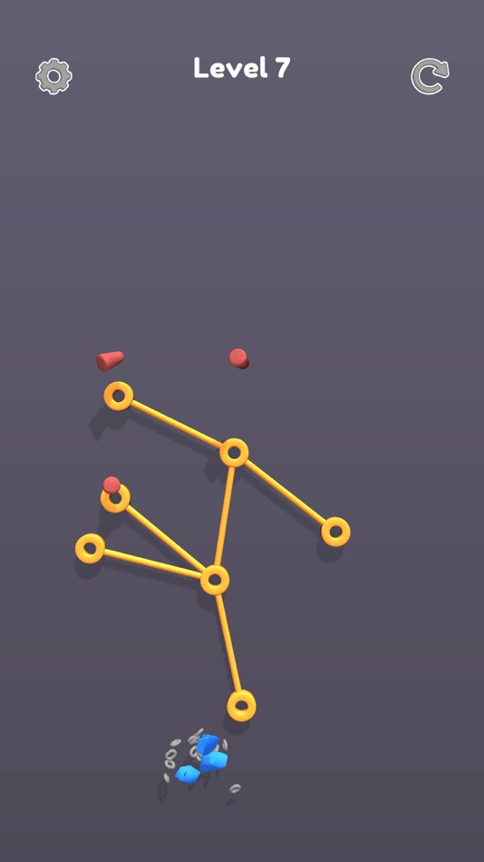 #5. Pull The Plug (iOS) 由: Can Hulagu