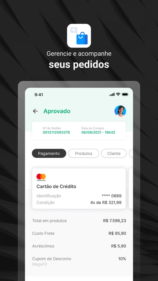 #4. Magazord (iOS) 由: Magazord