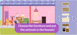 Game screenshot Baby games: Build a house hack