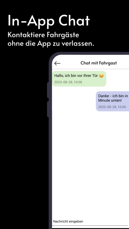 quickz Fahrer - Geld verdienen screenshot-3