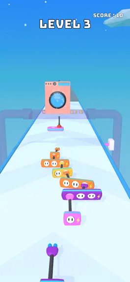 Game screenshot Socket Run apk