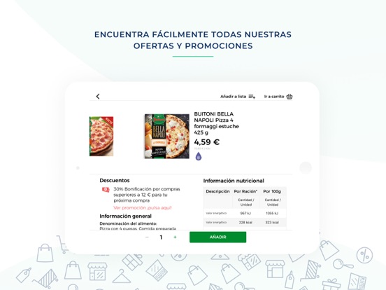 El Corte Inglés - Supermercadoのおすすめ画像3