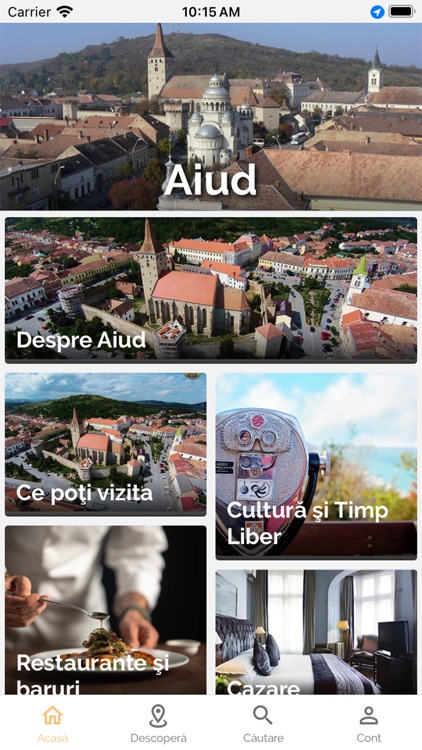 Aiud CityApp