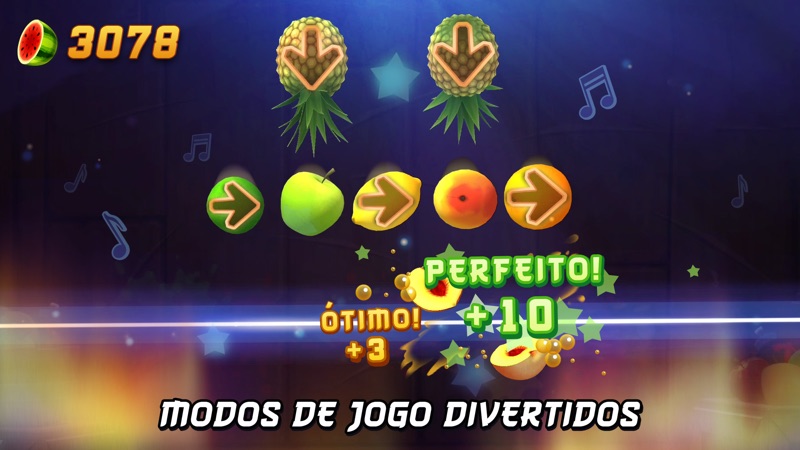 Fruit Ninja 2 screenshot 2