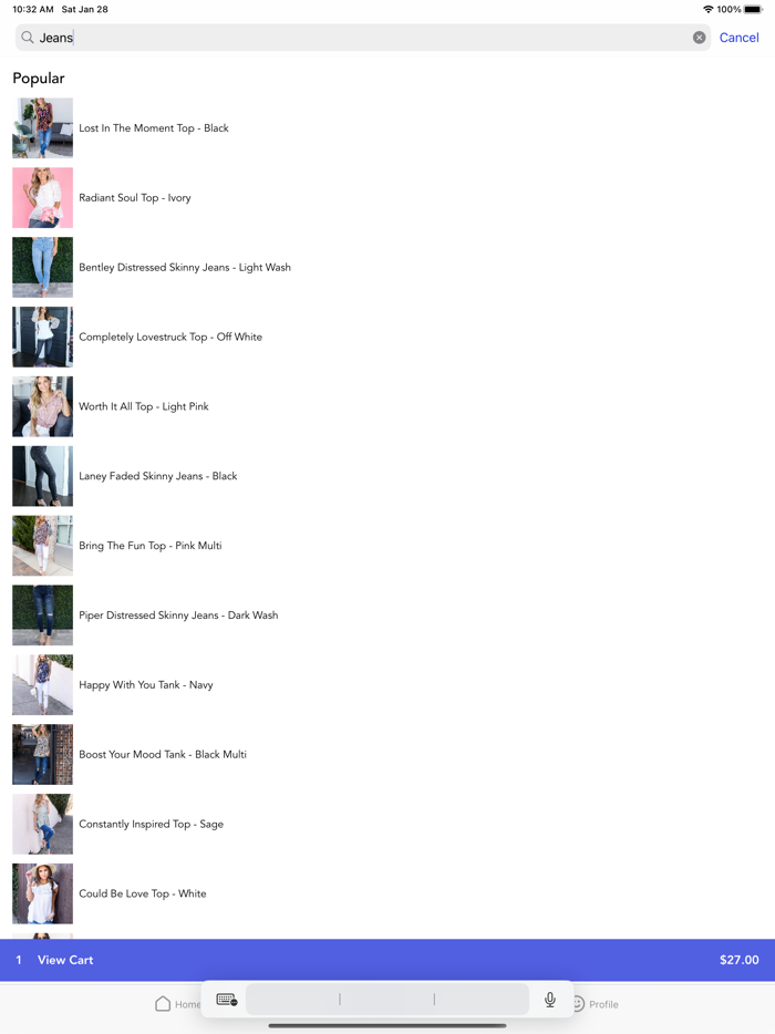 Eleven Oaks Boutique