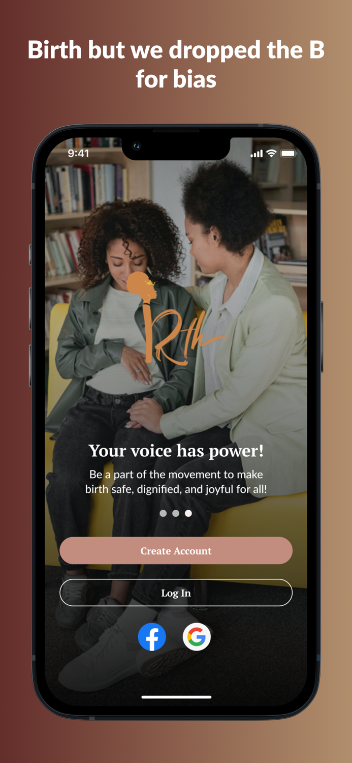 Irth — Birth Without Bias