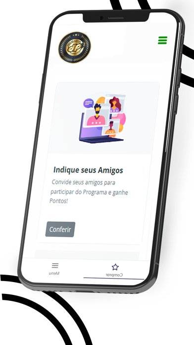 JP Clube de Vantagens Screenshot