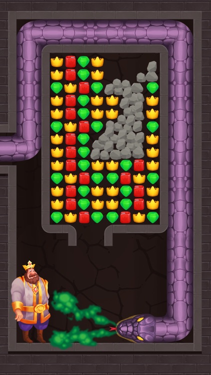 King Rescue: Royal Dream