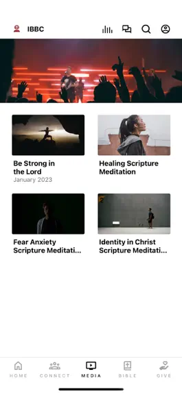 Game screenshot International Bible Baptist hack