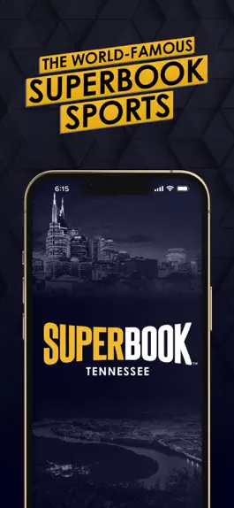 Game screenshot SuperBook Sports Tennessee mod apk