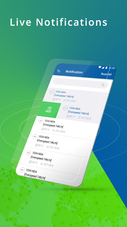 #6. Wintrack AVL (iOS) 由: AFAQY