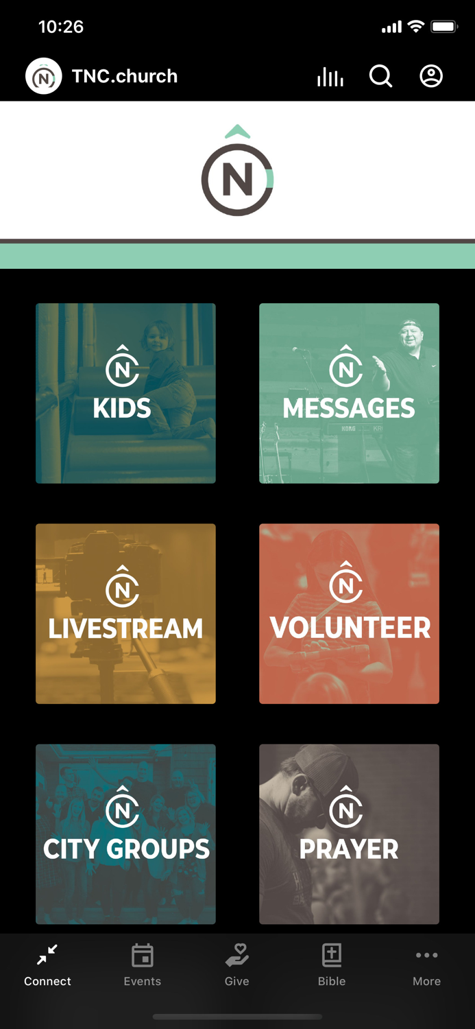 True North Church Fargo