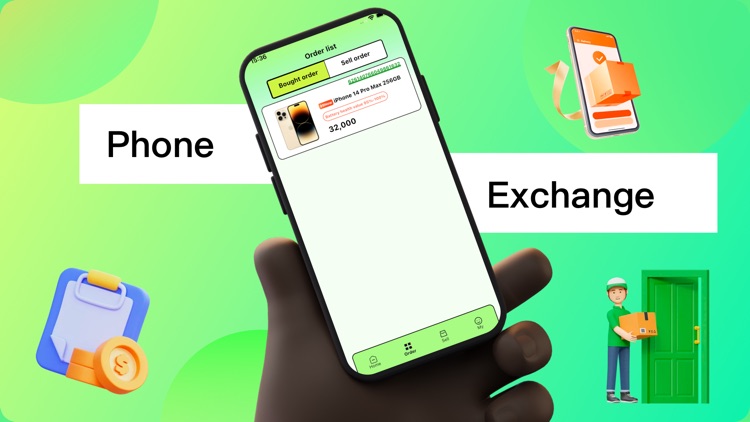 Phone Exchange screenshot-3