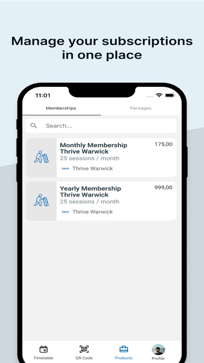 Thrive Warwick screenshot-3