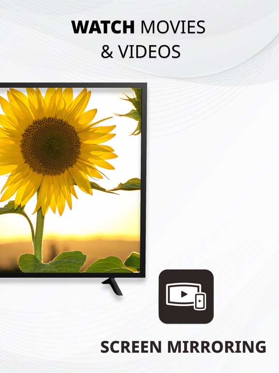 Screenshot #5 pour Miroir vers Smart TV