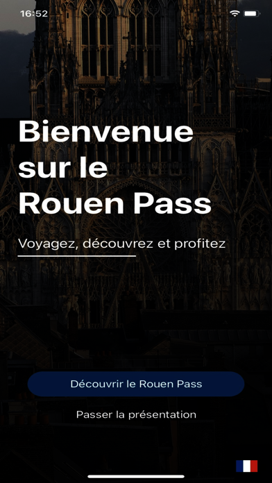 Rouen Pass Screenshot