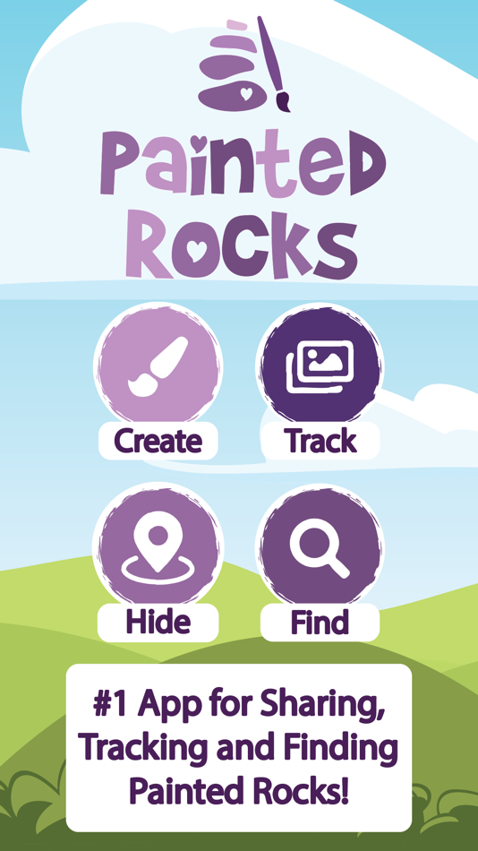 Painted Rocks App - 1.0.22 - (iOS)