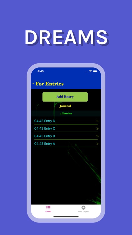 My Dream Alcance Tracker Pro screenshot-3