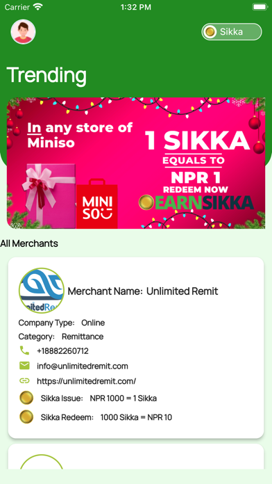 EarnSikka Screenshot