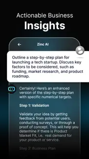 zinc ai - chat bot genius app problems & solutions and troubleshooting guide - 2