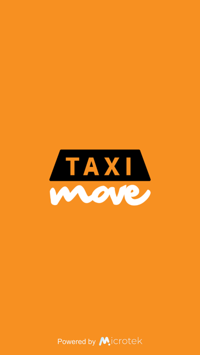 Taxi Move - Chiama il tuo Taxi Screenshot