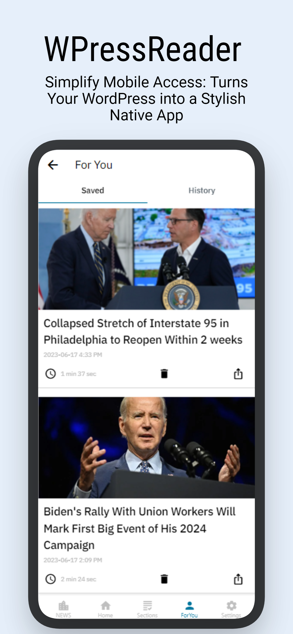 WPressReader