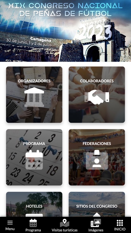 Congreso AFEPE Cartagena