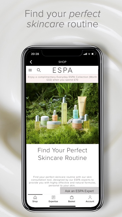 ESPA Skincare, Lifestyle & Spa screenshot-4