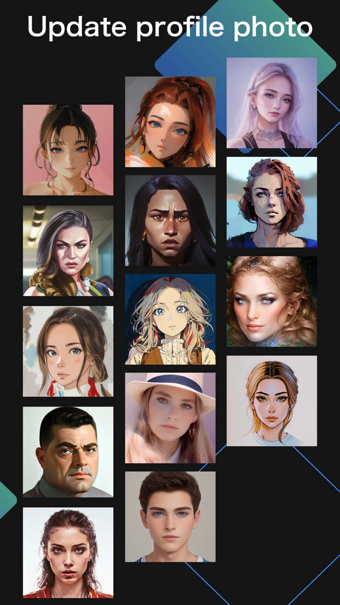 AI Camera - AI Avatar Maker