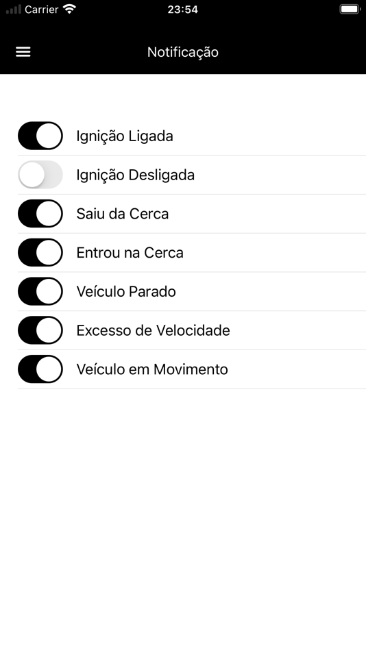 #1. Agseg Monitor (iOS) By: Azul Tecnologia