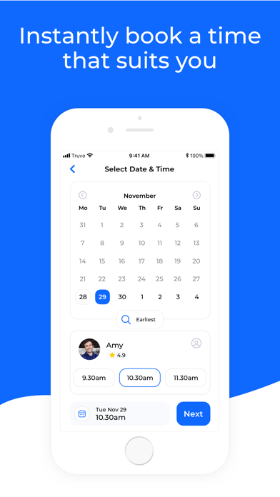 GoTruvo Screenshot