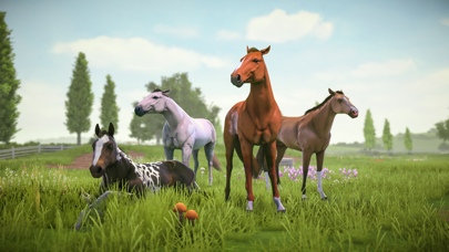 Rival Stars Horse Racing Screenshot