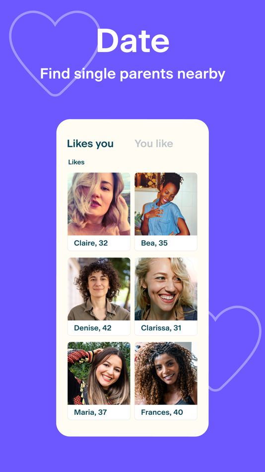 #4. Stir: Single Parent Dating App (iOS) 由: Match Group Americas, LLC